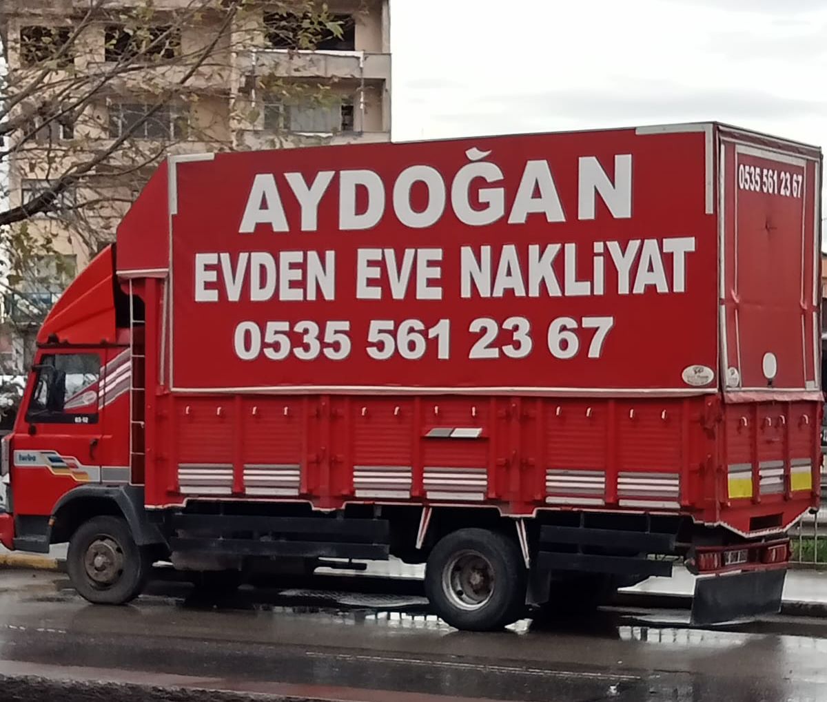 Kurtköy Evden Eve Nakliyat